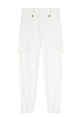 ERMANNO SCERVINO: Зауженные брюки 