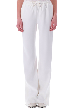 ERMANNO SCERVINO: Расклешённые брюки 