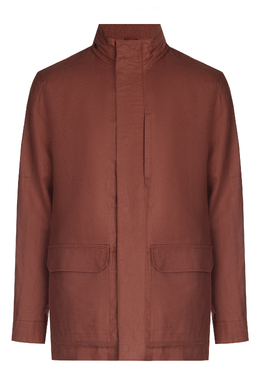 CORNELIANI: Демисезонная куртка 