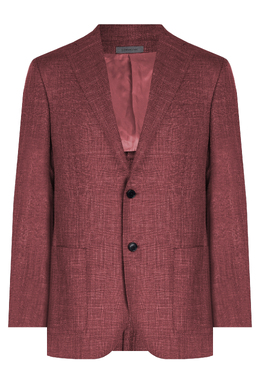 CORNELIANI: Красные пиджаки 