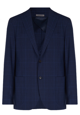 CORNELIANI: Синие пиджаки 
