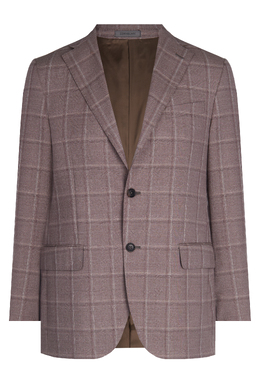 CORNELIANI: Бежевые пиджаки 