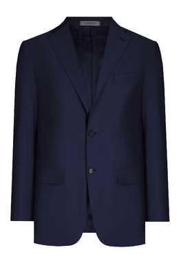 CORNELIANI: Тёмный костюм 