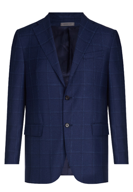 CORNELIANI: Синие пиджаки 