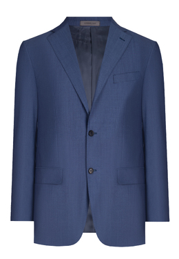 CORNELIANI: Синий костюм 