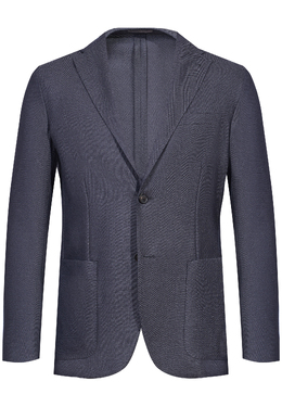 CORNELIANI: Синие пиджаки 