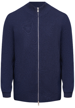 BRUNELLO CUCINELLI: Трикотажный кардиган 
