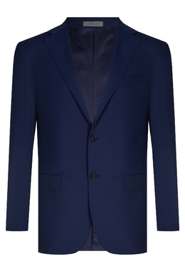 CORNELIANI: Синий костюм 
