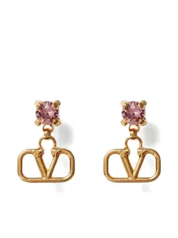 Valentino Garavani: Серьги 
