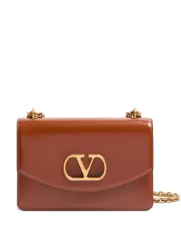 Valentino Garavani: Оранжевая сумка 
