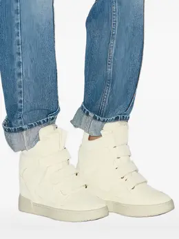 ISABEL MARANT: Кроссовки 