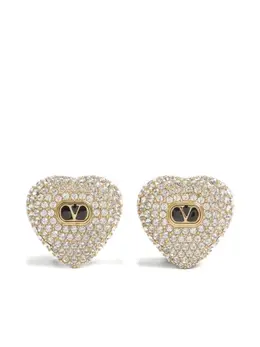 Valentino Garavani: Серьги 