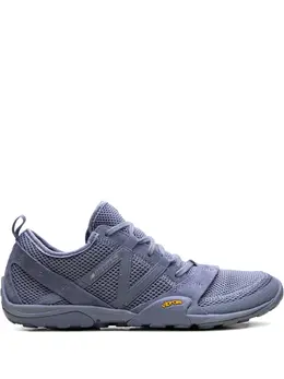 New Balance: Светлые кроссовки 