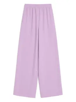 Valentino Garavani: Фиолетовые брюки 