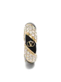 Valentino Garavani: Серьги 