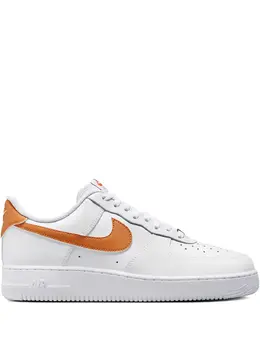 Nike: Белые кроссовки  Air Force 1 Low