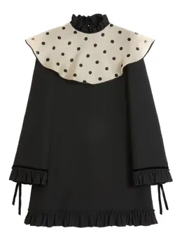Valentino Garavani: Короткое платье 