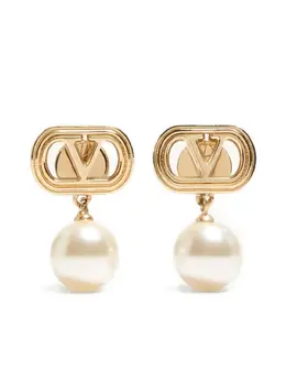 Valentino Garavani: Серьги 