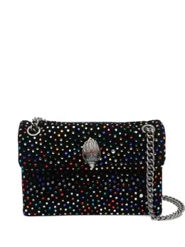 Kurt Geiger London: Чёрная сумка 