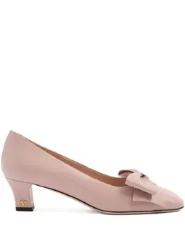 Valentino Garavani: Розовые туфли 