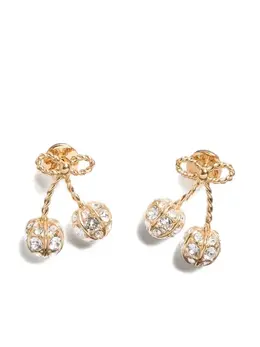 Valentino Garavani: Серьги 