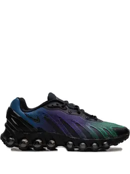 Nike: Чёрные кроссовки  Air Max