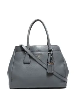 Prada Pre-Owned: Сумка-шоппер 