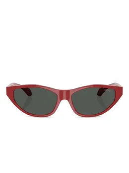 Versace Eyewear: Очки 