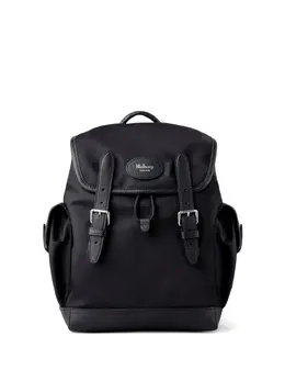 Mulberry: Чёрный рюкзак  Heritage