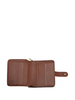 Louis Vuitton Pre-Owned: Коричневый кошелёк 