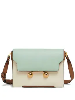 Marni: Светлая сумка 