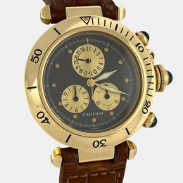Cartier: Часы  Pasha
