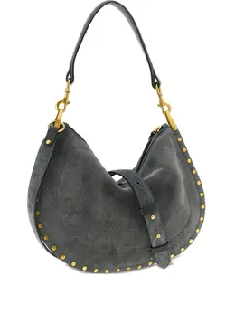 ISABEL MARANT: Серая сумка 
