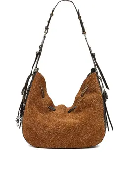 ISABEL MARANT: Коричневая сумка 