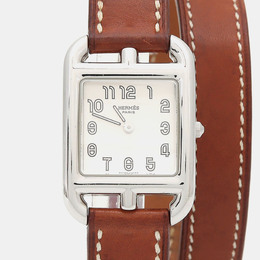 Hermes: Белый плащ 