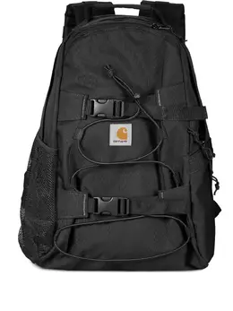 Carhartt WIP: Чёрный рюкзак  Kickflip