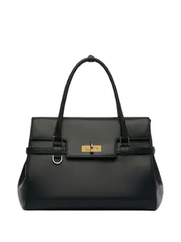 Max Mara: Чёрная сумка 