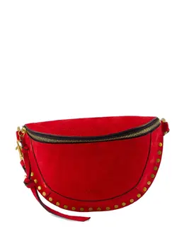 ISABEL MARANT: Красная сумка  Skano