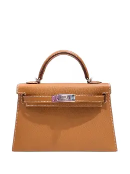 Hermès Pre-Owned: Сумка-шоппер 