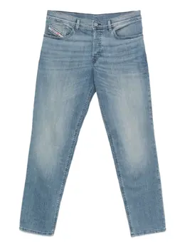 Diesel: Светлые джинсы 