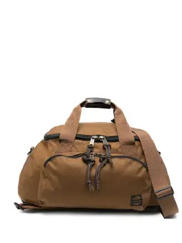 Filson: Коричневая спортивная сумка 