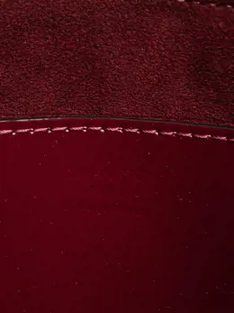 Louis Vuitton Pre-Owned: Красная сумка через плечо 