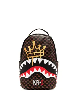 Sprayground: Чёрный рюкзак 