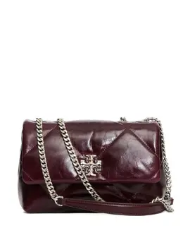Tory Burch: Тёмная сумка  Kira