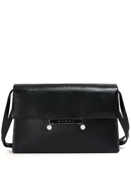 Marni: Чёрная сумка 