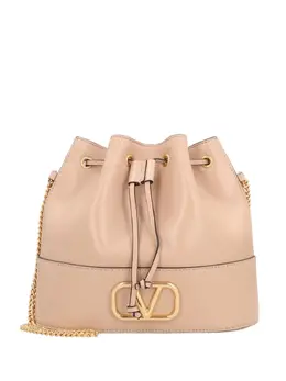 Valentino Garavani: Светлая сумка 