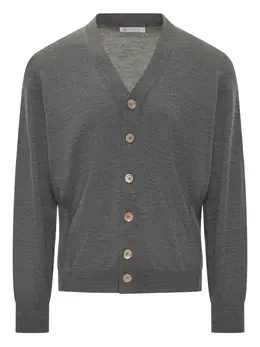 Brunello Cucinelli: Кардиган с v-образным вырезом 
