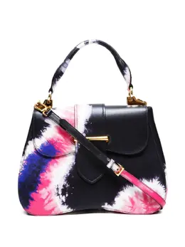 Prada Pre-Owned: Чёрная сумка-шоппер 