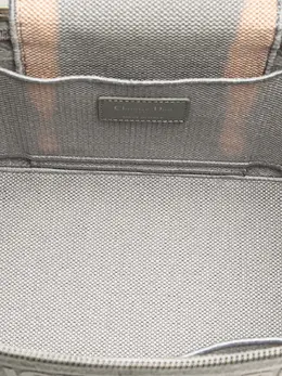 Christian Dior Pre-Owned: Серая сумка 
