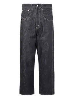 Junya Watanabe: Чёрные джинсы 
